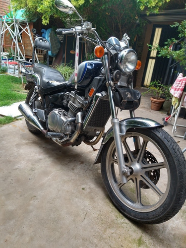 Kawasaki En 500cc