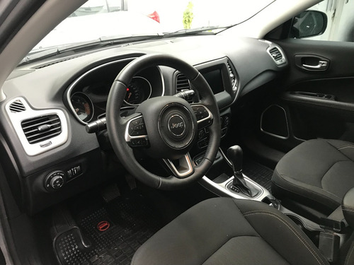 Imagen 13 de 25 de Jeep Compass Sport 2.4 At6 Año 2020 - Liv Motors