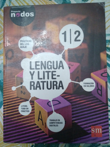 Lengua Y Literatura 1/2 Proyecto Nodos