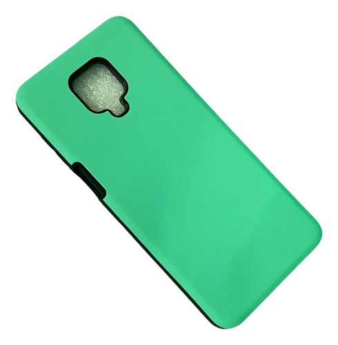 Funda Para Xiaomi Note 9 Pro + Vidrio Templado 