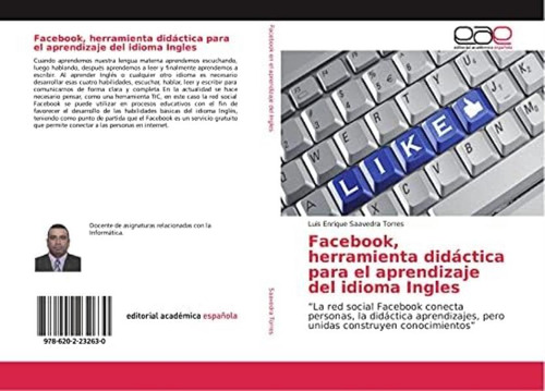 Libro: Herramienta Didáctica Para El Aprendizaje Del Idioma