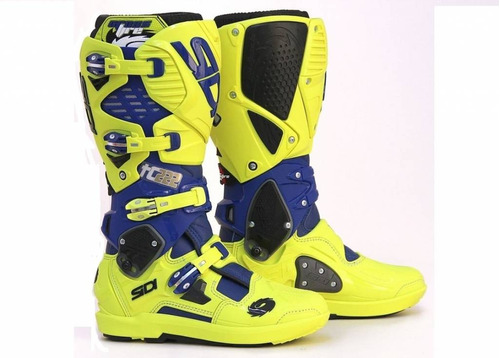 botas sidi crossfire oferta