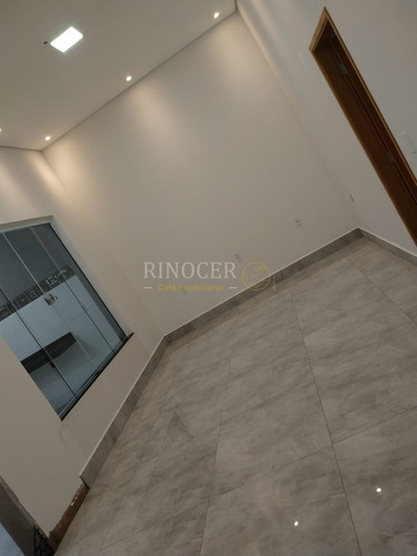 Imagem 4 de 14 de Casa Padrão Em Franca - Sp - Ca0247_rncr