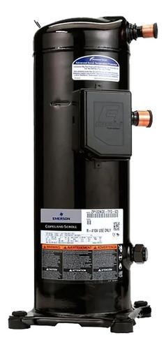 Compressor Scroll Copeland Zr81kc-tf5-522 7,5tr 220v R22
