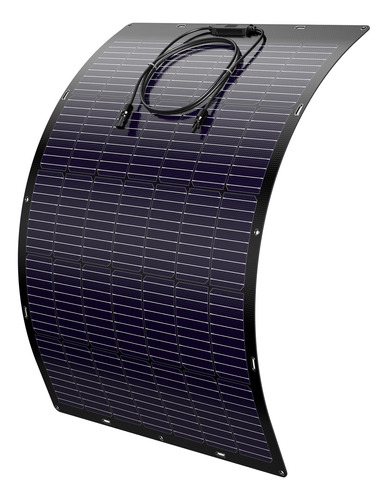 Panel Solar Flexible 120w Monocristalino 21.7v Plegable Port