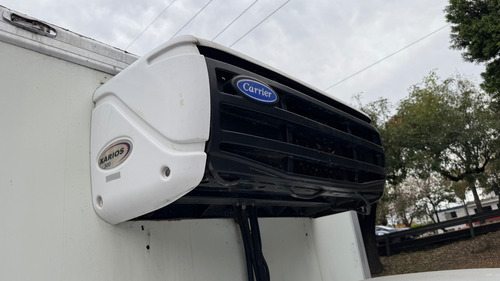 Ram 4000 2022 Caja Refrigerada
