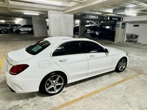Mercedes-Benz Clase C 2.0 250 Cgi Sport At