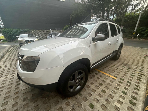 Renault Duster 1.6 Expression Automática