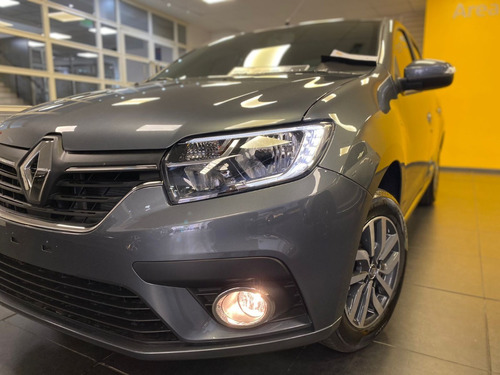 Imagen 1 de 20 de Renault Logan Intens 1.6 0km 2022 Rosario (mac)
