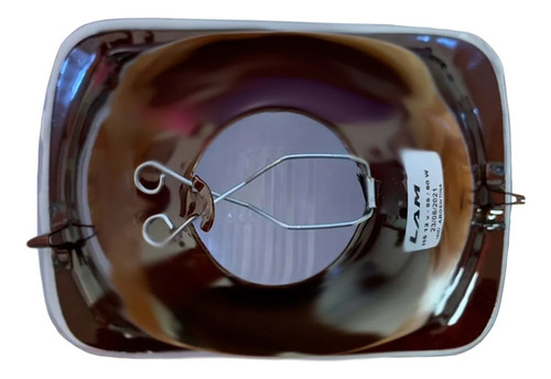 Optica Universal 7 Pulgadas Rectangular Alta Y Baja