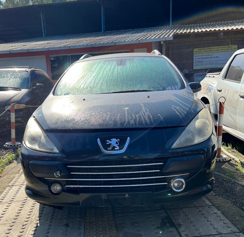 (12) Sucata Peugeot 307, Aut. 2009 2010 (retirada Peças)