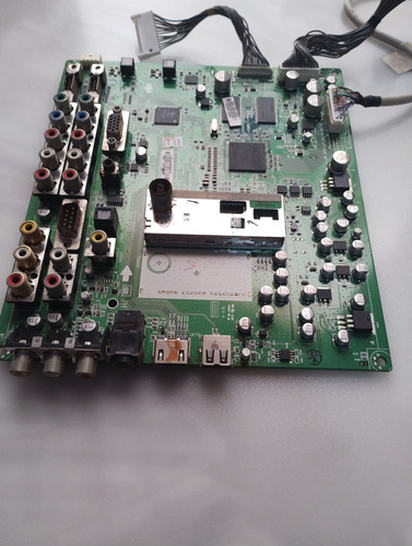 Placa Principal Tv Lg 32lg30d Genuína (Usado)