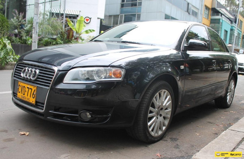 Audi A4 1.8t Luxury 4 p