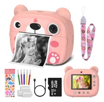 Comprar Camara Instantanea Para Ninos De 3 A 12 Anos De Edad, Ninos