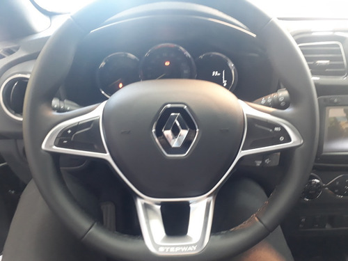 Imagen 9 de 23 de Renault Sandero Stewpay Intens En Stock Fisico Retiro Inme H
