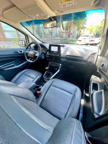 Ford Ecosport 1.5 Titanium 123cv 4x2 Manual