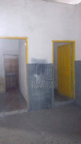 Galpão À Venda, 410 M² Por R$ 1.200.000 - Parque Capuava - Santo André/sp - Ga0369