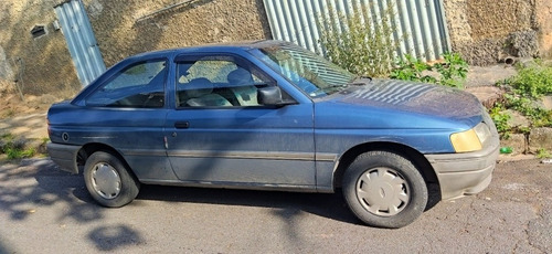 Ford Escort Europeu