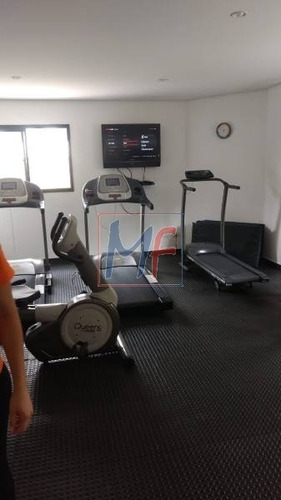 Imagem 13 de 16 de Ref 12459 Lindo E Confortável Apartamento No Bairro Vila Andrade, Contendo 3 Dorms,1 Suíte, 2 Vagas De Garagem, Com 83 M²de Área Útil - 12459