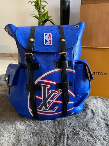 Supreme Louis Vuitton Mochila MercadoLibre