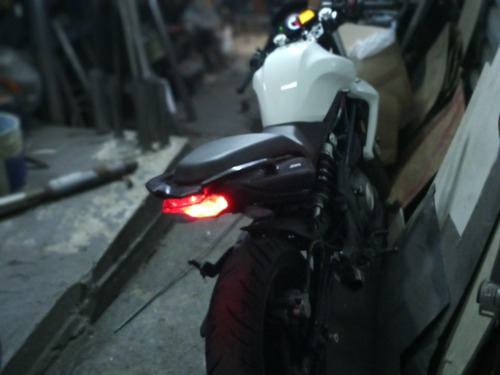 Benelli Tnt 300