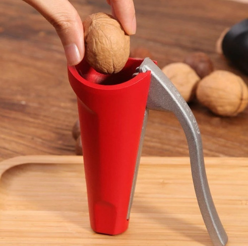 Cascanueces Pinza Abridor De Nueces Avellanas