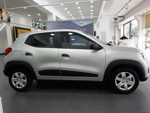 Renault Kwid 1.0 Sce 66cv Zen Intens Patento Ya Okm