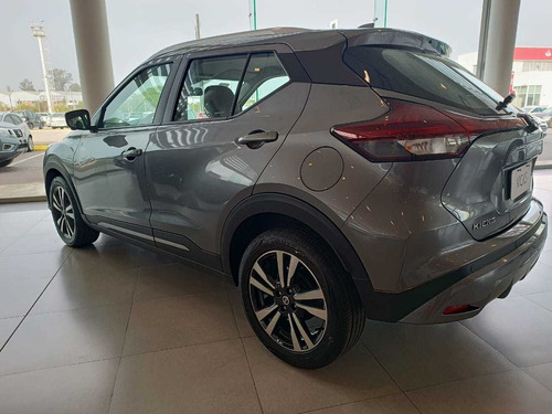 Imagen 3 de 16 de Nissan Kicks 1.6 Exclusive Cvt 120cv 2022 Carone Dp