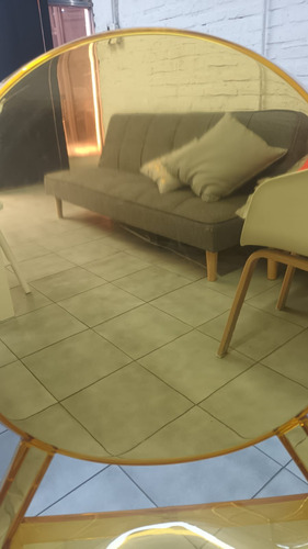 Silla Luis Xv Acrílico Apoyabrazos Outlet