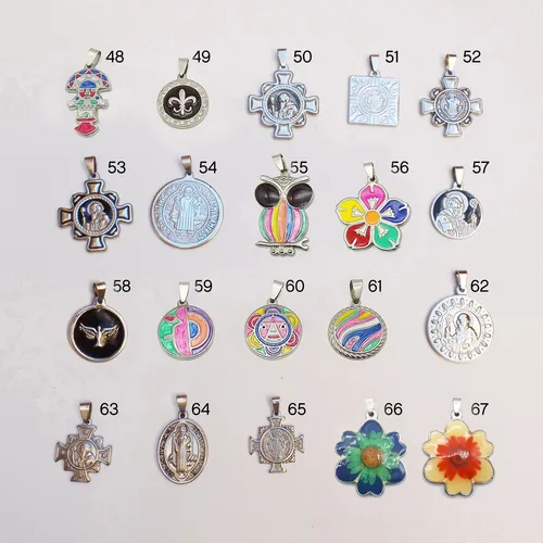 Joyas de acero quirurgico online por mayor por catalogo