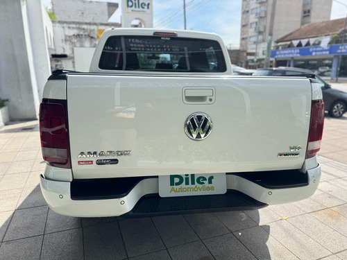 Volkswagen Amarok 3.0 V6 Cd Comfortline