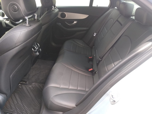Mercedes-Benz Clase C 3.0 C400 Amg-line 333cv