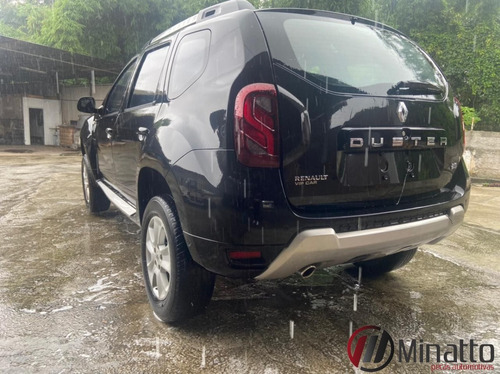 Sucata Renault Duster 2.0 4x2 2016 - Manual - Venda De Peças