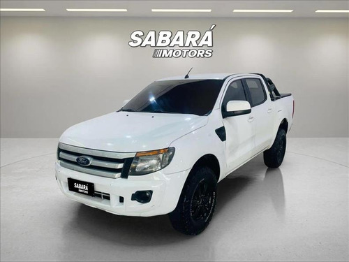 Ford Ranger Ranger 2.5 Flex 4x2 cd Xls