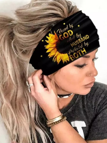 Diadema O Turbante Para Mujer