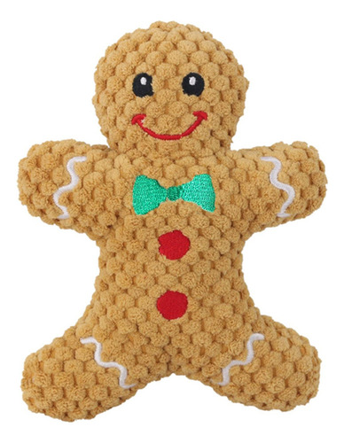 New,, Funny Dog Squeaky Toy Squeaker Presenta Hombre De