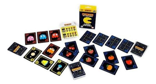 Pac-man The Card Game: Juguetes Para Niños, Juego De Cartas