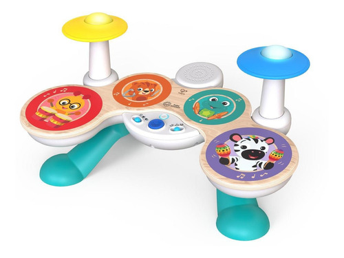 Set De Batería Toque Mágico Baby Einstein 12804