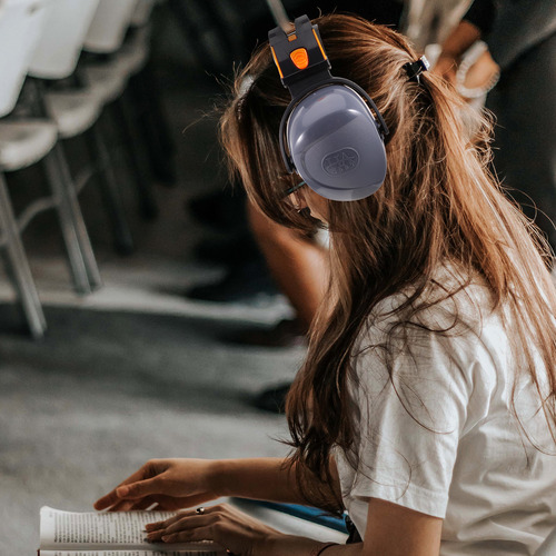 Auriculares Insonorizados Para Dormir