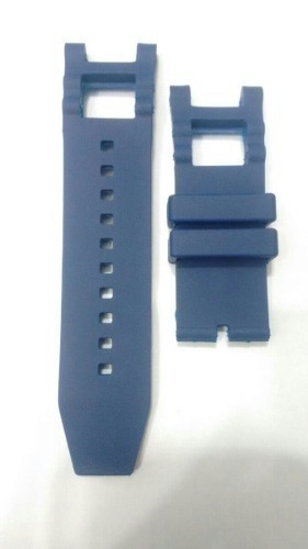 Pulseira Subaqua Noma 3 Azul Original Silicone