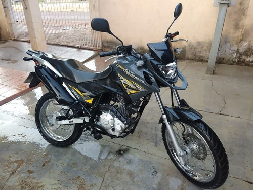 Yamaha/xtz150 Crosser Ed