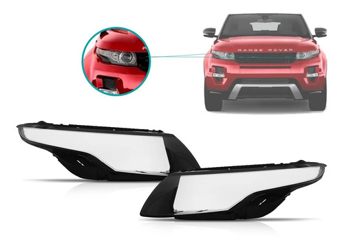 Par Lente Farol Evoque 2012 2013 2014 2015