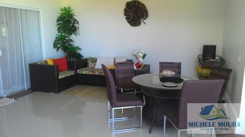 Imagem 6 de 15 de Casa Alto Padrão Para Venda Em Araruama, Pontinha, 4 Dormitórios, 3 Suítes, 5 Vagas - 151_2-372563