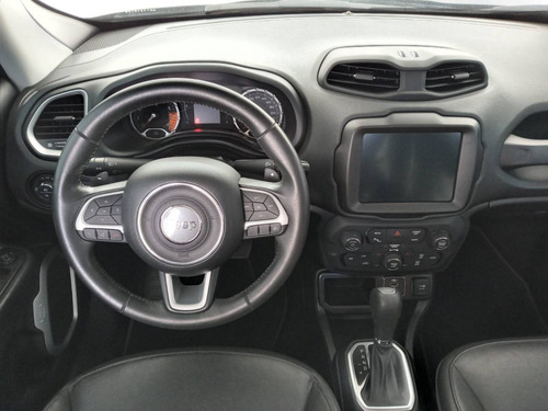 Imagem 9 de 9 de Jeep Renegade 1.8 16v Flex Longitude 4p Automático