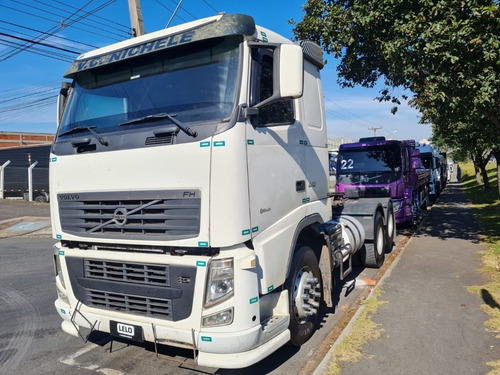 Imagem 2 de 20 de Volvo Fh 440 6x2 Trucado Ano 2011 Automático Puxava Tanque