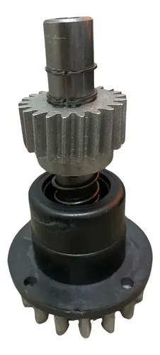 Conjunto Eixo Principal Motor Rossi Dz3 Dz4 Sk Original | Frete grátis