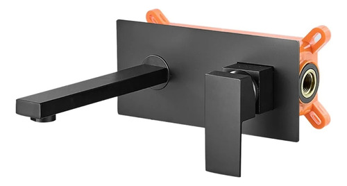 Moderno Monomando Llave Mezcladora Pared Para Baño