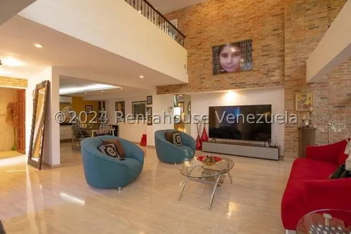 Se Vende Casa En El Cafetal