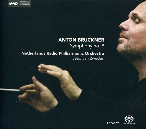 A. Bruckner; Jaap Van Zweden Sinfonía Núm. 8 Sacda
