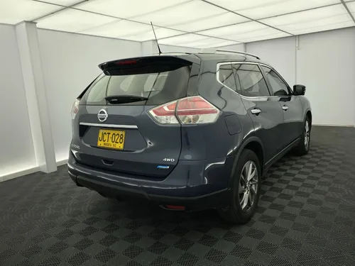 Nissan X-Trail 2.5 Exclusive